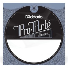 Asitan Daddario T4601 Klasik Gitar Tek Tel, T2 Serisi, Titanium Trebles