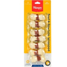 Asitan Wanpy Biftek Sargılı 85 gr Köpek Ödülü