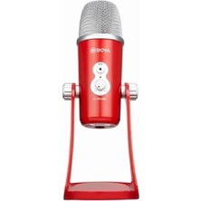 Asitan BY-PM700R USB Condenser Mikrofon