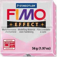 Asitan Staedtler Fimo Effect Polimer Kil 57 gr 205 Rose (Pastel)