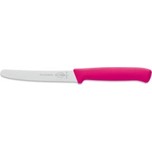 Asitan Dıck F. Tırtıklı Domates Bıçağı, Pembe, 11 cm