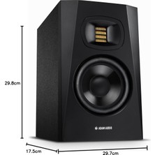 Asitan T5V 5 Inç Aktif Monitör Hoparlör (Tek)