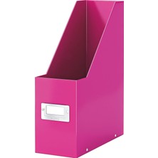 Asitan 6047 Kutu Klasör Wow Pembe