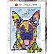 Asitan Puzzle Dogs Never Lie HEY29732