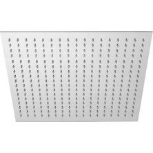 Asitan Artema Lite Ls A45645 Duş Başlığı 400 mm Krom