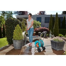 Asitan 18502-20.000.00 Hortum Arabası Cleverroll S Set