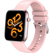Asitan Pembe Gps Destekli 4g Akıllı Çocuk Saati