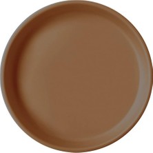 Asitan Oioi Basıcs - Tabak - Woody Brown