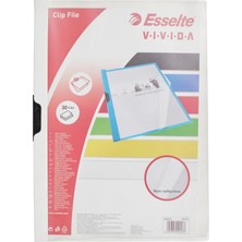 Asitan Vivida Sıkıştırmalı Dosya (25 Adet)