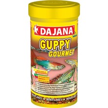 Asitan Guppy Gourmet Flakes 100 ml 20 gr
