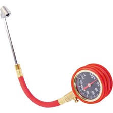Asitan Nt Tools NTT8618 Ibreli Göstergeli Lastik Havası Ölçme Basınç Ölçer