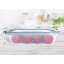Asitan Decobella 2 Lt. Kilitli Saklama Kabı