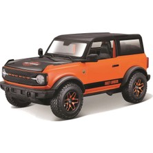 Asitan 1:24 2021 Ford Bronco Badlands