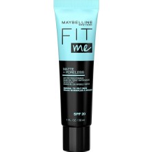 Asitan New York Fit Me Matte &amp; Poreless Matlaştırcı Makyaj Bazı (30 Ml)