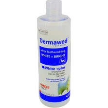 Asitan Doggie Purele Dermawed Beyaz Irk Kedi Köpek Için Aktif Temizleyicili Şampuan, 450ML