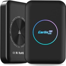 Asitan Carlinkit Yeni Aıbox-Lite, Android 10.0 Bağımsız Sistem/kablosuz Carplay/kablosuz Android Auto, R