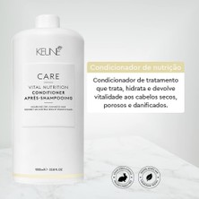 Asitan Vital Nutrition Besleyici Saç Kremi, Kuru ve Hasar Görmüş Saçlara Nemlendirici Etkili Bakım, 1