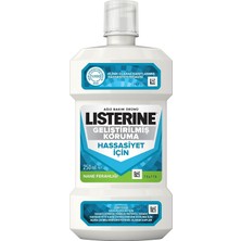 Asitan Geliştirilmiş Koruma, Hassasiyet Için, Ağız Bakım Ürünü, Nane Ferahlığı, 250ML