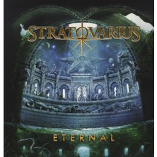B Side Club Stratovarius - Eternal 2lp Plak