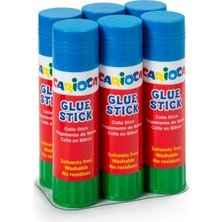 Asitan Yapıştırıcı 40 gr 6'li