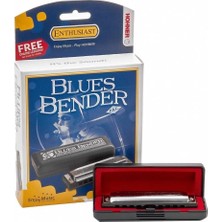 Asitan Hohner M58605X Blues Bender Mi Majör Mızıka
