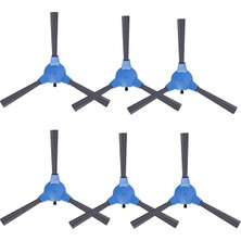 Asitan Detetap Eufy Robovac 11S, Robovac 12, Robovac 15C, Robovac 30, Robovac 30C, Robovac 35C Vakum, 6 Pak