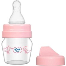 Asitan Wee Baby 792 Mini Cam Biberon 30 ml Pembe