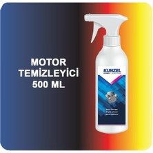 Asitan Kunzel Motor Temizleyici Trigerli 500 ml