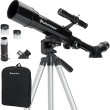 Asitan Celestron 21038 Travel Scope 50 Portable Teleskop