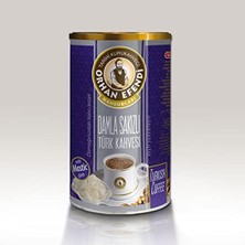 Asitan Orhan Efendi Damla Sakızlı Türk Kahvesi 500 gr Teneke