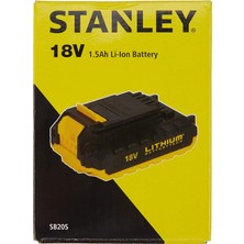 Asitan SB20S Aküler