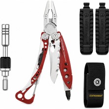 Leatherman Skeletool Rx Red Tam Set