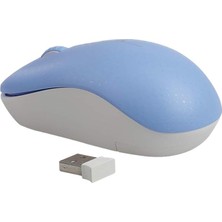 Asitan R545 | Pembe | Kablosuz Mouse | 2.4g Wireless | Sessiz Tıklama | 1600 Dpı | Ergonomik Tasarım