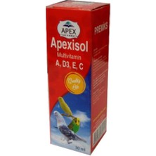 Asitan Isol(Sıvı Kuş Vitamini), 30 ml