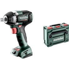 Asitan Metabo 602398840 Ssw 18 Lt 300 Bl Kömürsüz Akülü Somun Sıkma 1/2" (Akü & Şarj Cihazı Hariç
