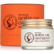 Asitan At Yağı Merhemi Mucizevi Yüz ve Vücut Kremi (70 G)