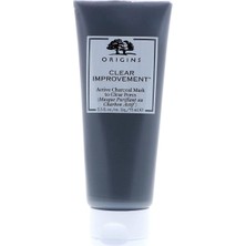 Asitan Net Iyileştirme Aktif Kömür Maskesi Gözenekleri Temizlemek Için 24 Oz/75 Ml, Kutusuz, Kaplamas
