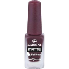 Asitan Matte Nail Polish M09 1 Paket (1 x 1 Adet)