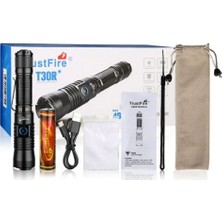 Trustfire T30R Taktikal Lep Fener