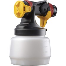 Asitan Wagner Spraytech 0520006 Ispray Ön Uç Nozulu, Inceltilmemiş Kaplamalarla Geniş Iç Veya Dış Y�