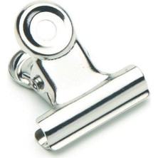 Asitan Linea Lınea Round Clips 31 mm Metal Maşa Kıskaç 6 Lı (B2005)