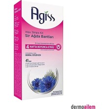 Asitan Sir Ağda Bandı Normal Cilt 41 Adet