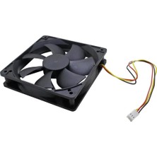 Asitan Yka 12 cm Fan 12 Volt 3 Pin