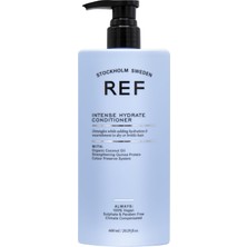Asitan Intense Hydrate Conditioner 600 ml Kuru Saçlar Için Yoğun Nemlendirici Saç Bakım Kremi