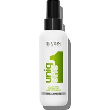 Asitan Revlon Professional Uniqone Hair Treatment Green Tea 150ML