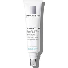 Asitan Pigmentclar Yeux Göz Çevresi Koyu Halka Karşıtı Bakım Kremi 15ML