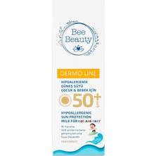 Asitan Hipoalerjenik Güneş Sütü Çocuk&bebek Için 50+Spf 100ML