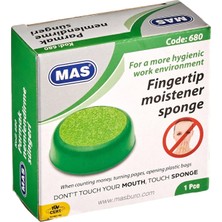 Asitan Mas 110800068004 Parmak Nemlendirme Süngeri