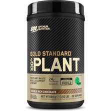 Asitan On Optimum Nutrition Gold Standard Plant Protein Çikolata Aromalı 684G 20 Servis