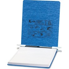Asitan Acco Pressboard Asma Veri Bağlayıcı, 22,5 x 25,5 cm Patlama Sayfaları, Açık Mavi (54112)